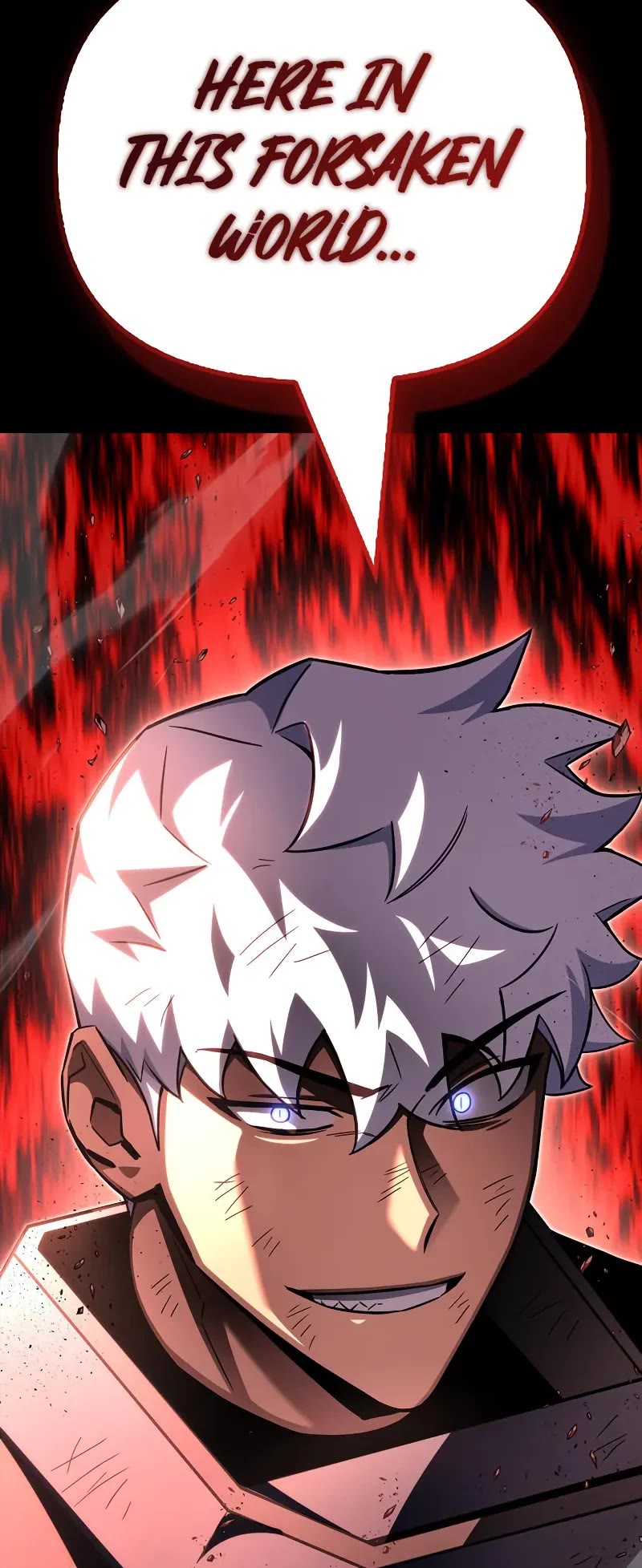 Superhuman Battlefield chapter 150 page 69