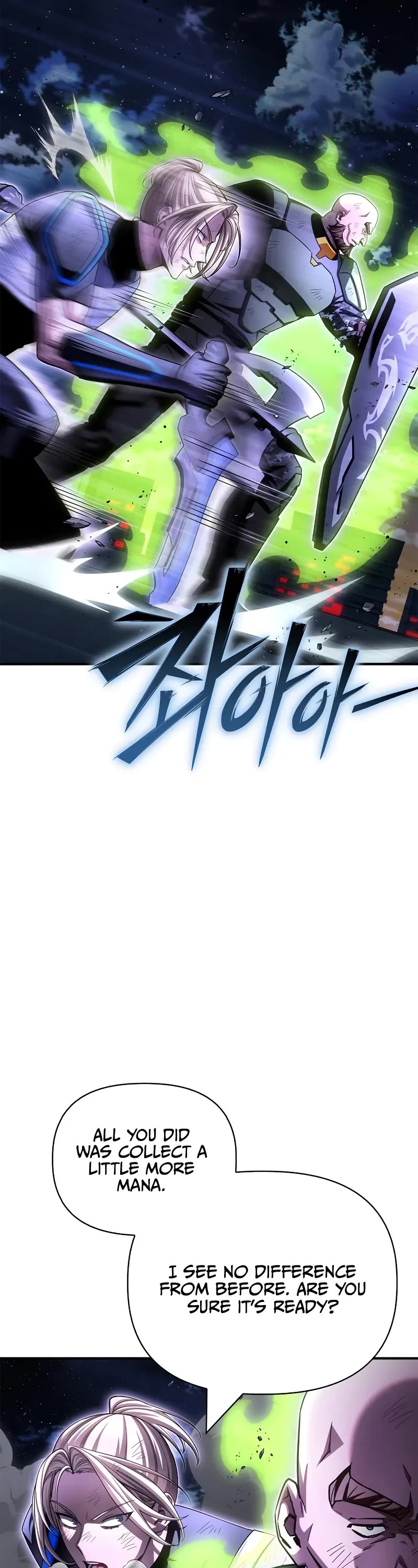 Superhuman Battlefield chapter 150 page 7