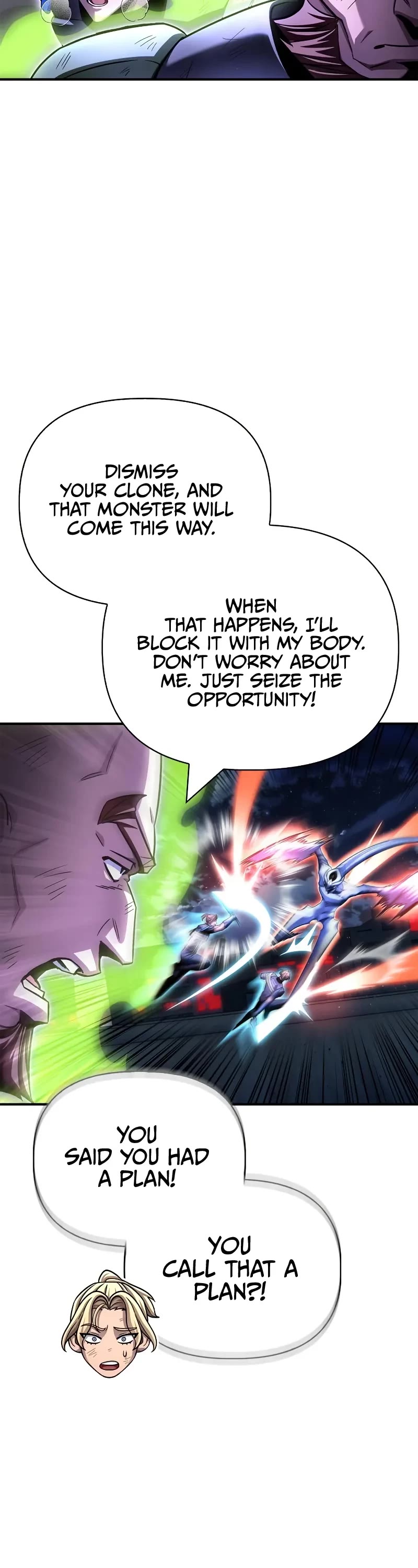 Superhuman Battlefield chapter 150 page 8