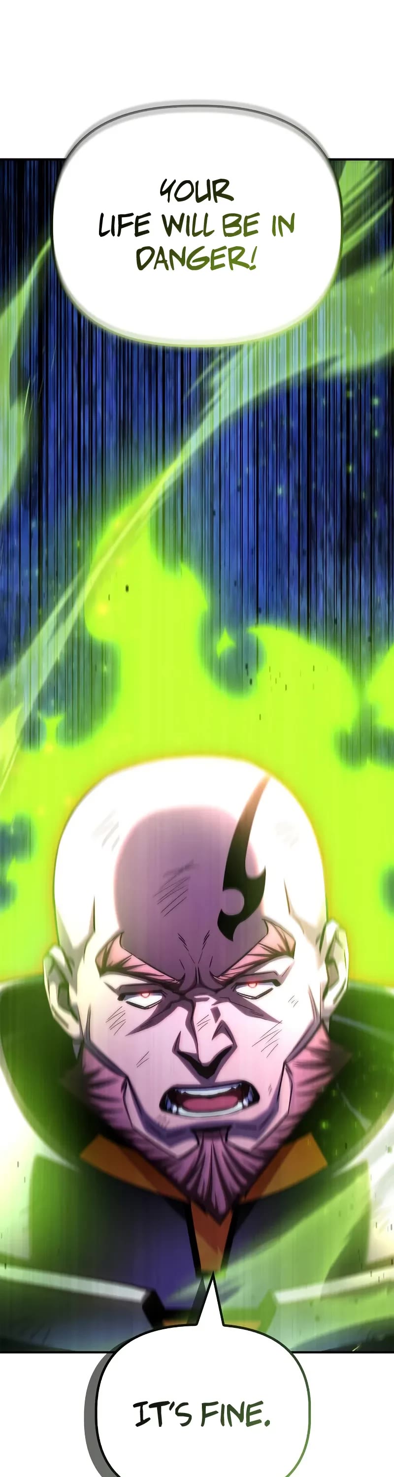 Superhuman Battlefield chapter 150 page 9