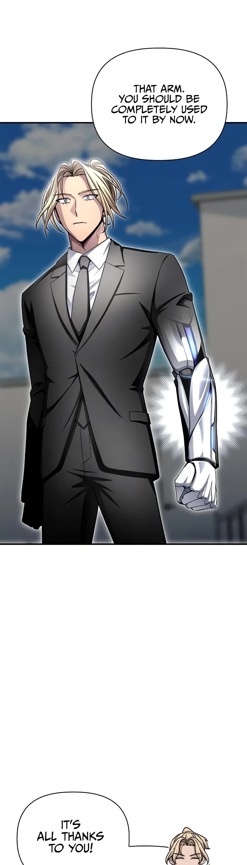 Superhuman Battlefield chapter 151 page 16