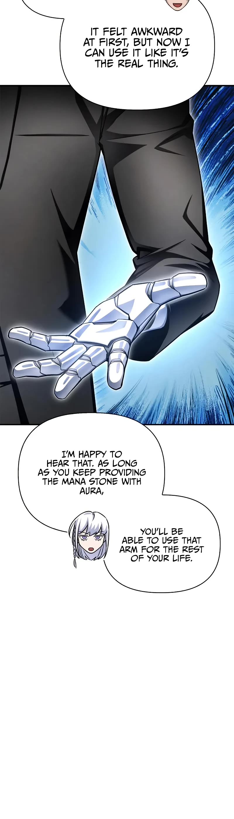 Superhuman Battlefield chapter 151 page 17