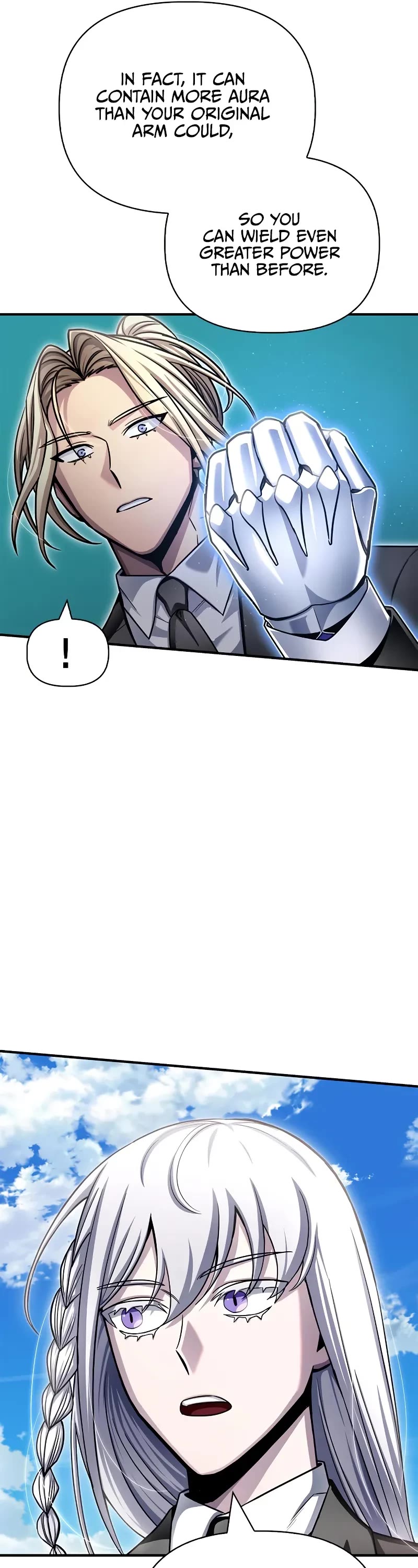 Superhuman Battlefield chapter 151 page 18