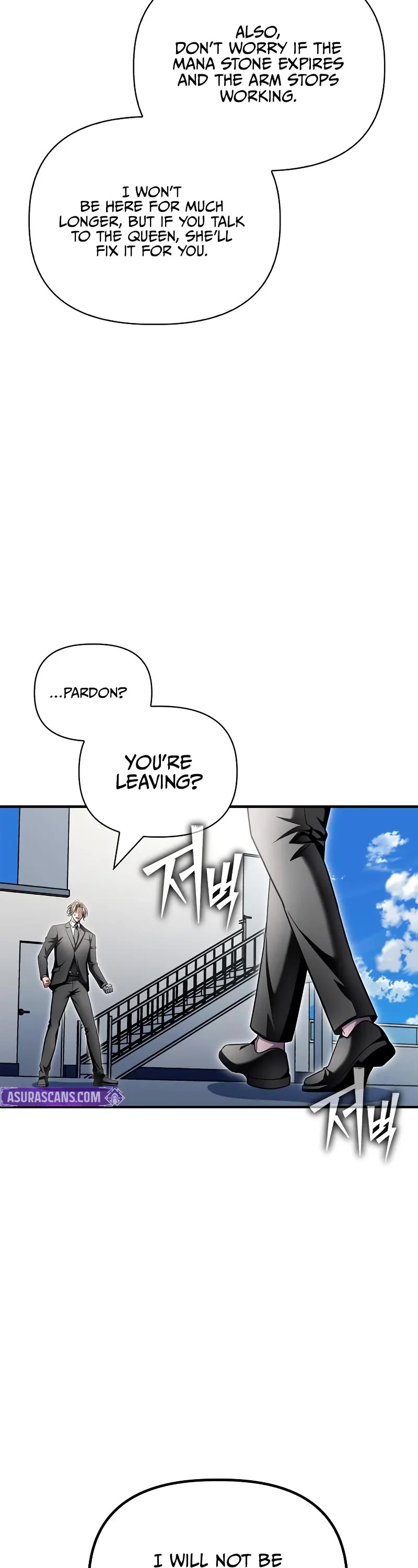 Superhuman Battlefield chapter 151 page 19