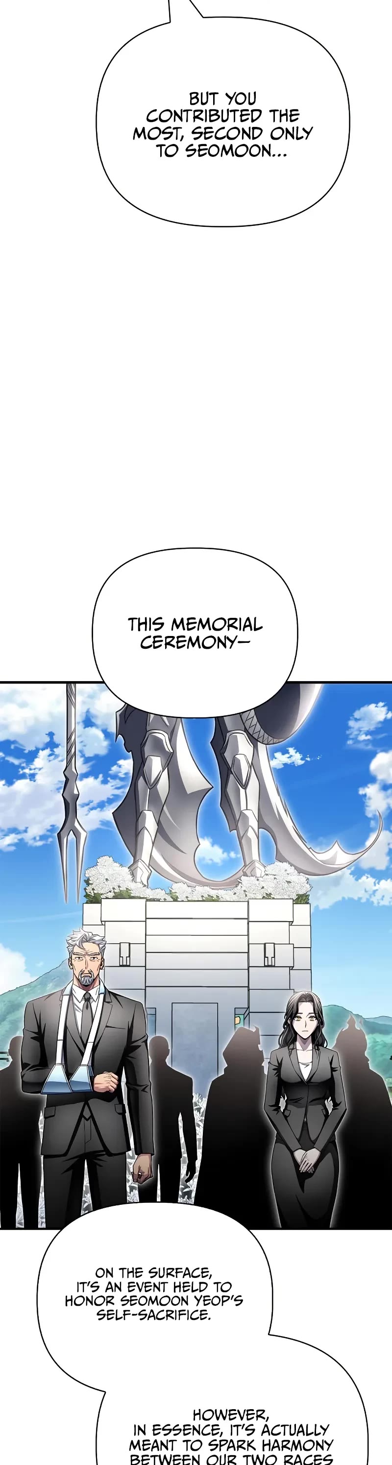 Superhuman Battlefield chapter 151 page 21