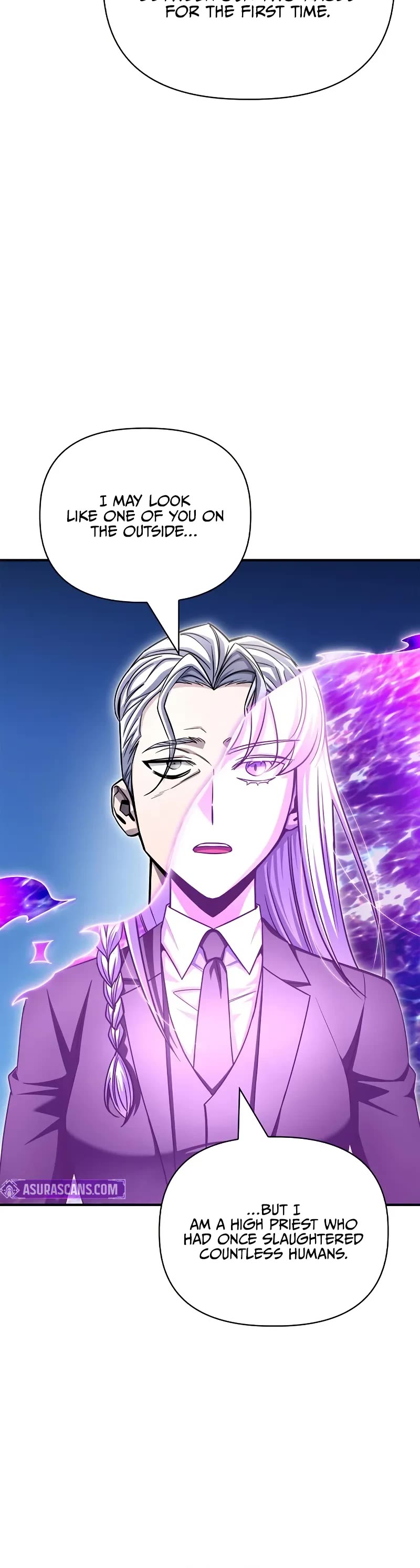 Superhuman Battlefield chapter 151 page 22