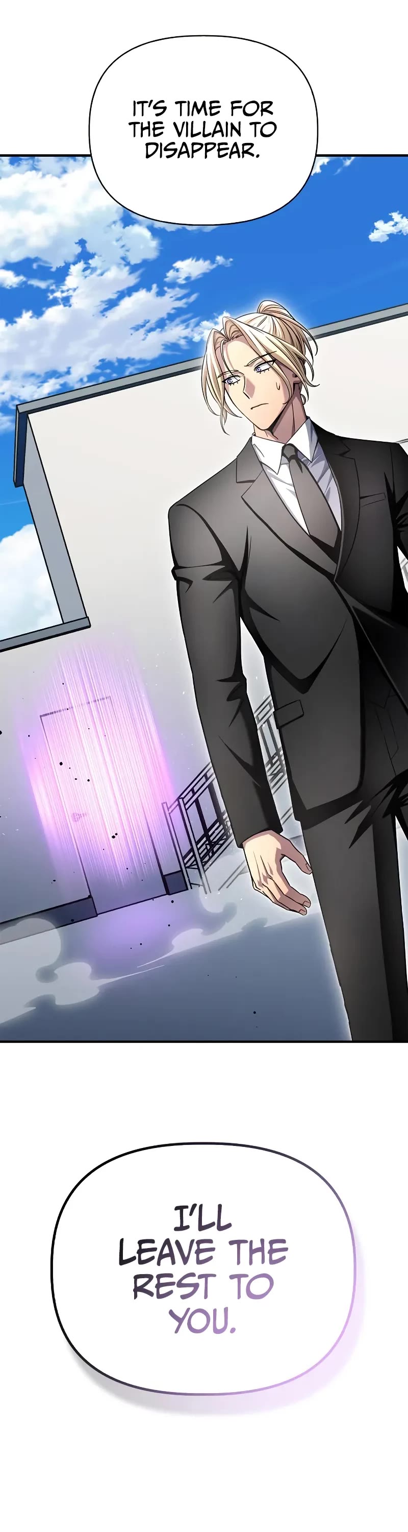 Superhuman Battlefield chapter 151 page 24