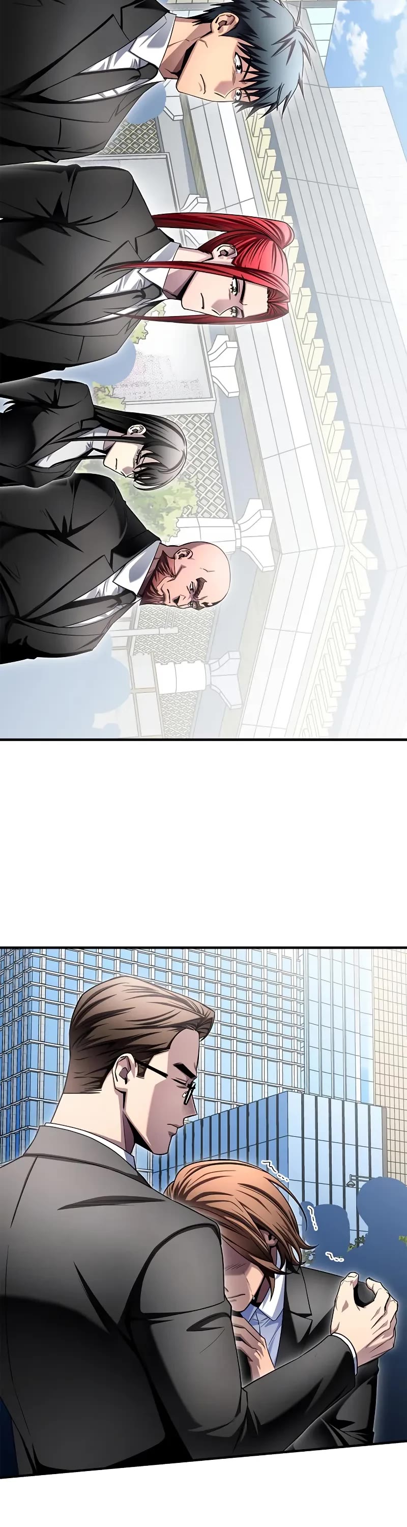 Superhuman Battlefield chapter 151 page 26