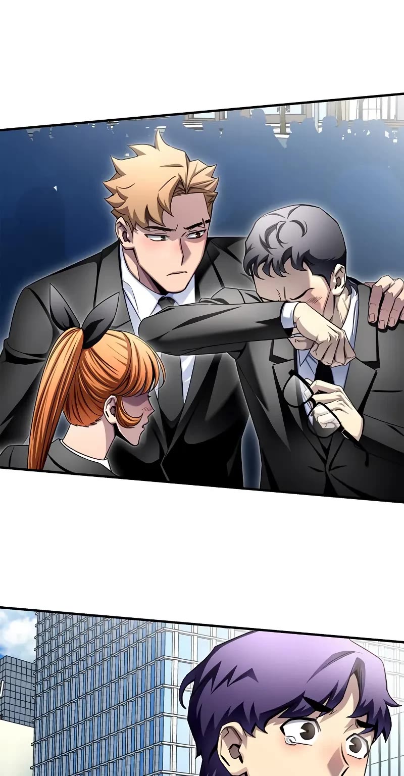 Superhuman Battlefield chapter 151 page 27