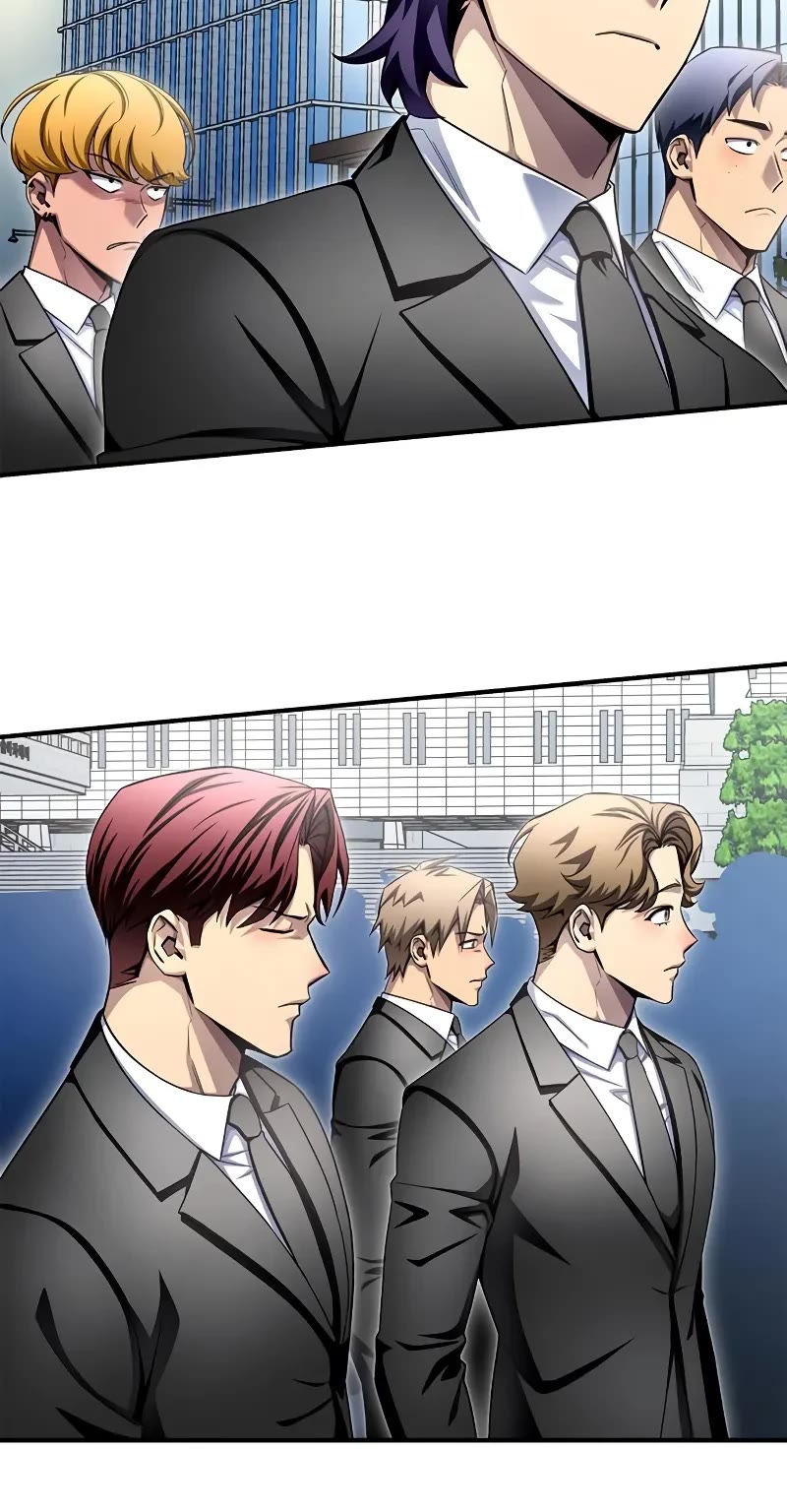 Superhuman Battlefield chapter 151 page 28