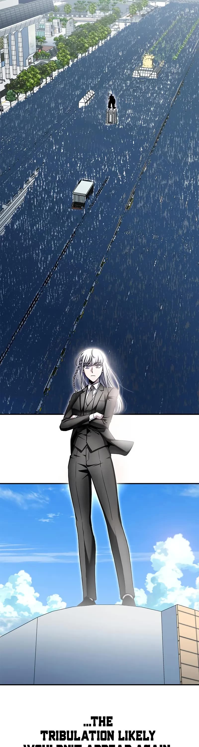 Superhuman Battlefield chapter 151 page 30