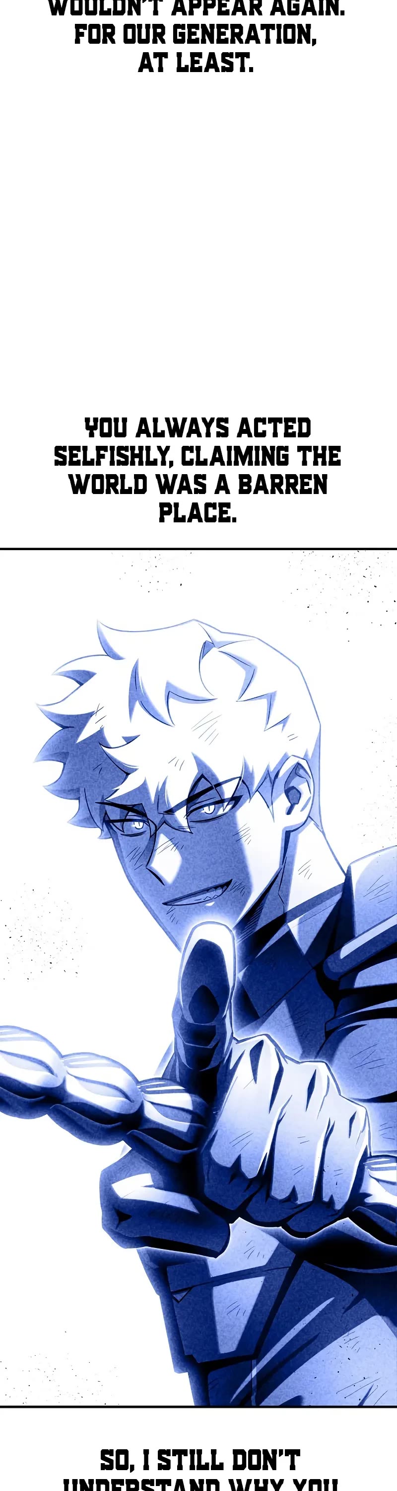 Superhuman Battlefield chapter 151 page 31