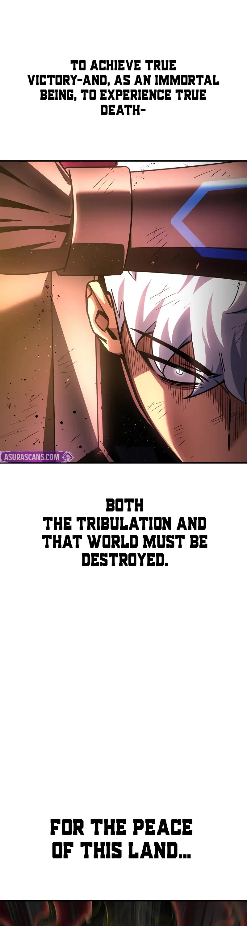 Superhuman Battlefield chapter 151 page 35