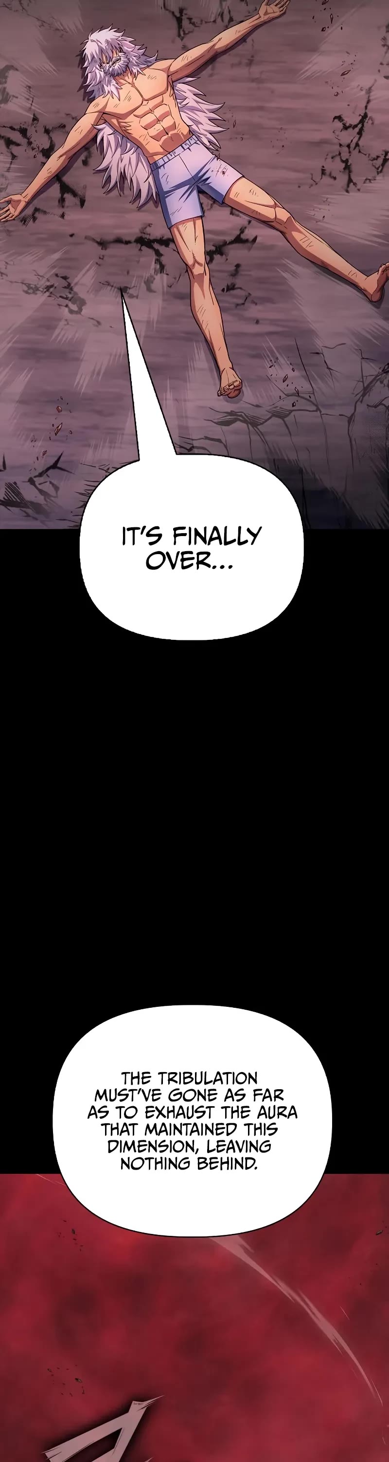 Superhuman Battlefield chapter 151 page 45