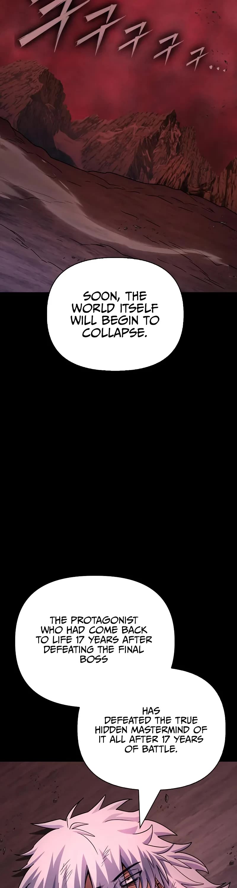 Superhuman Battlefield chapter 151 page 46