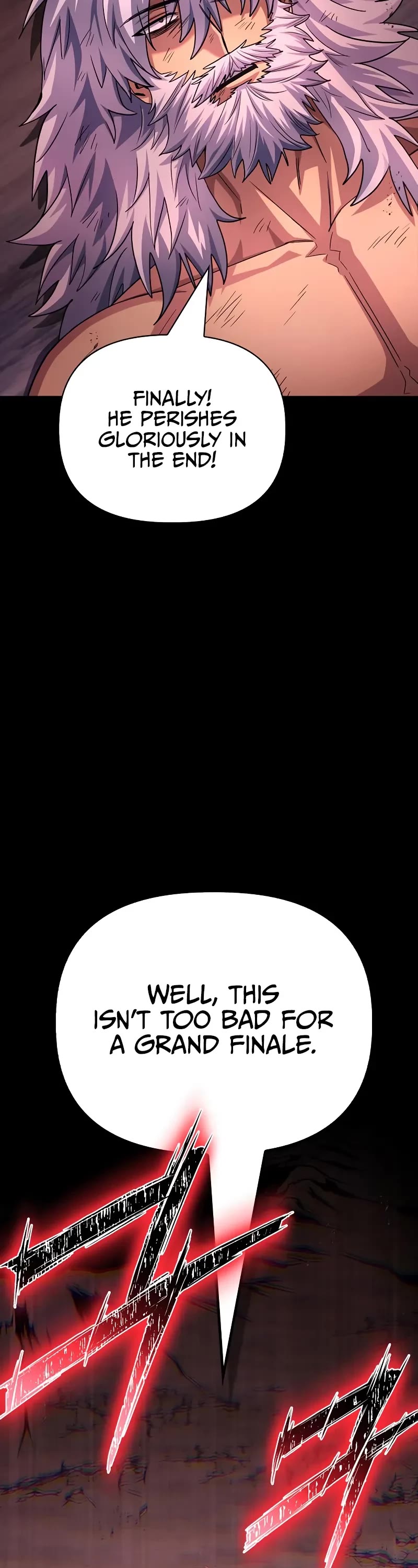 Superhuman Battlefield chapter 151 page 47