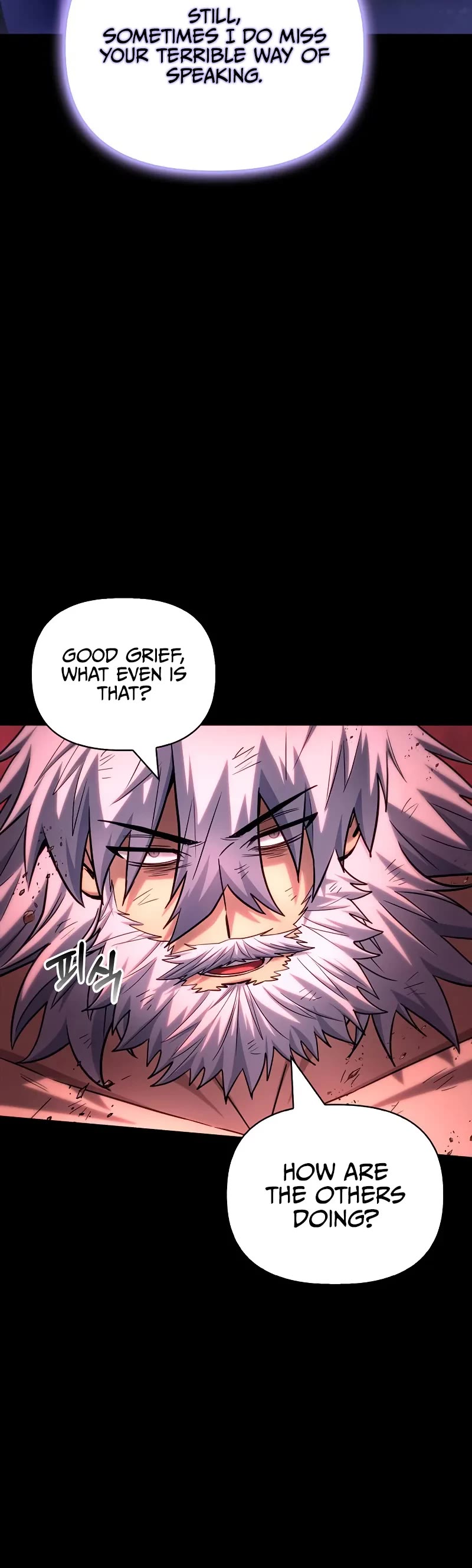 Superhuman Battlefield chapter 151 page 53