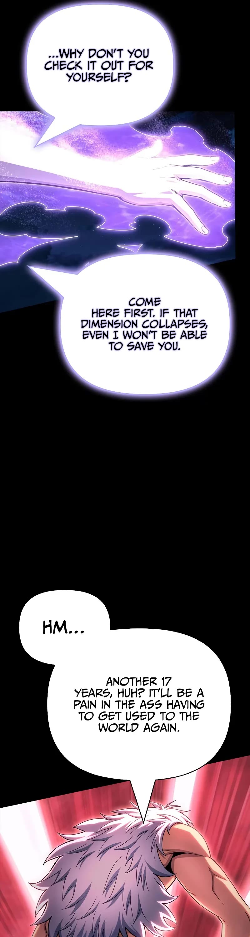 Superhuman Battlefield chapter 151 page 55