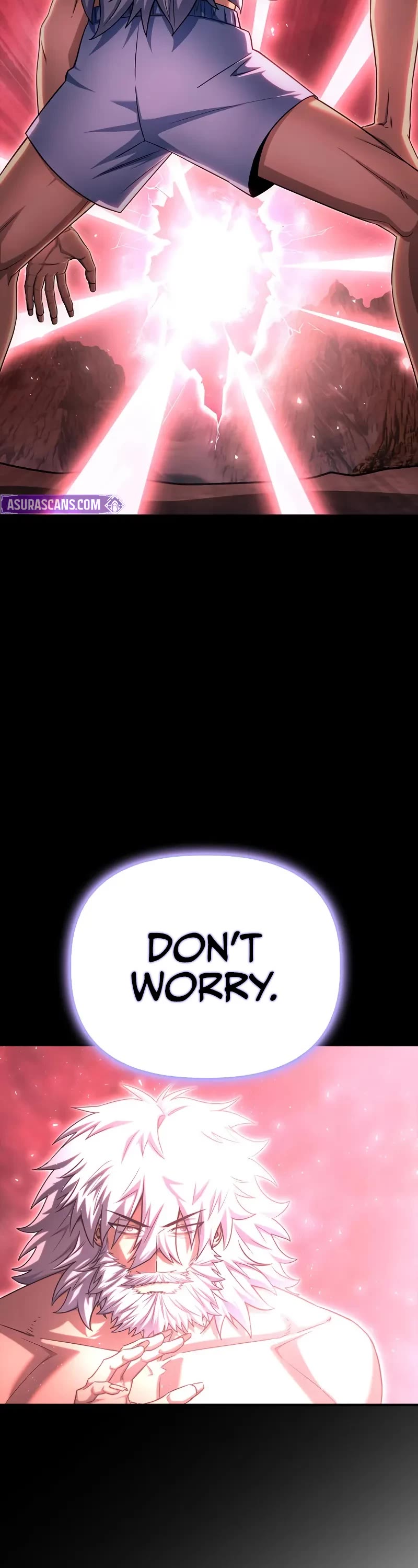 Superhuman Battlefield chapter 151 page 56