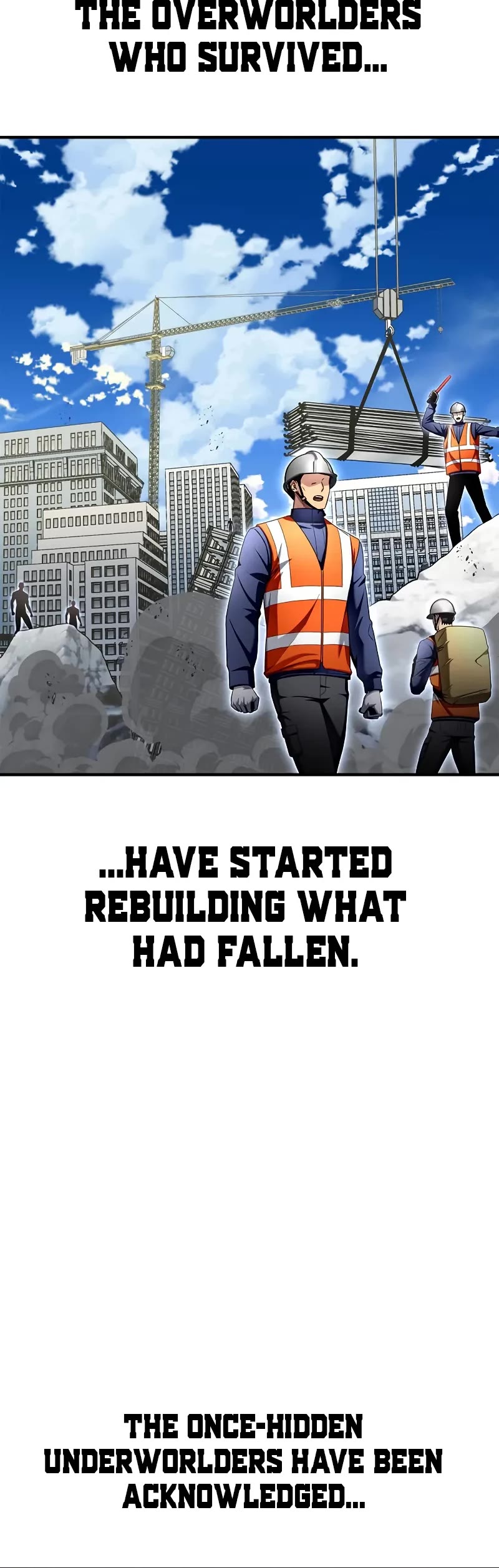 Superhuman Battlefield chapter 151 page 6