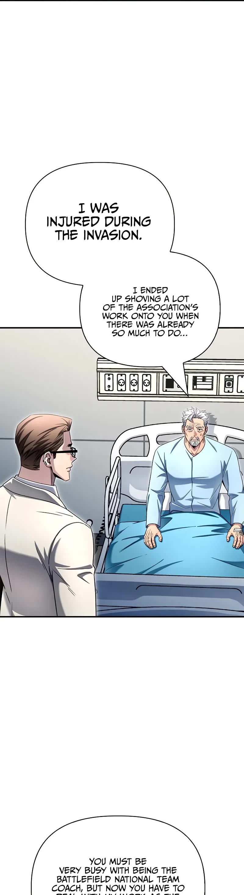 Superhuman Battlefield chapter 151 page 64