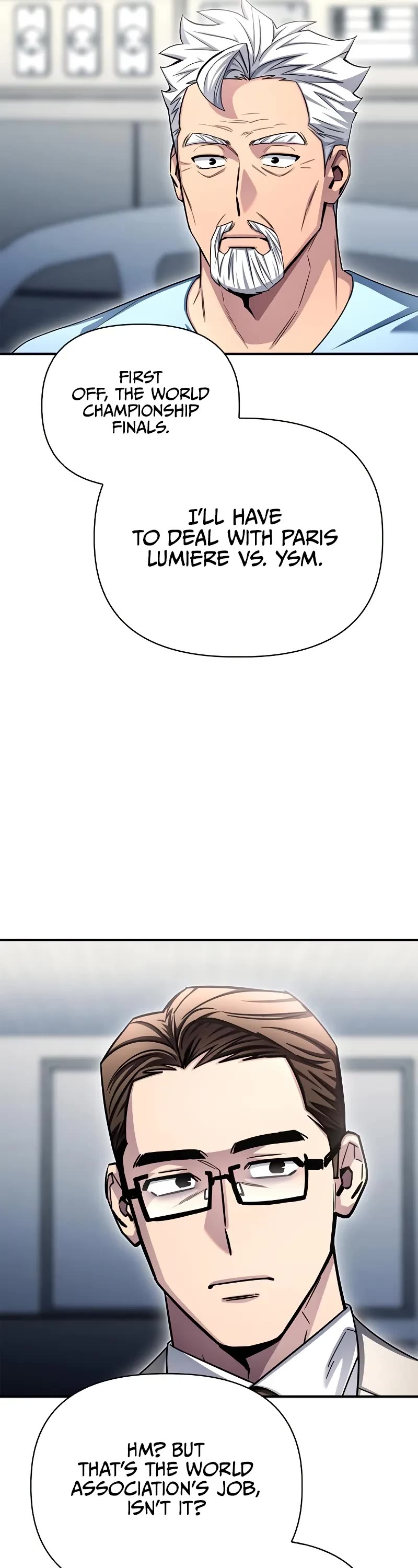 Superhuman Battlefield chapter 151 page 66