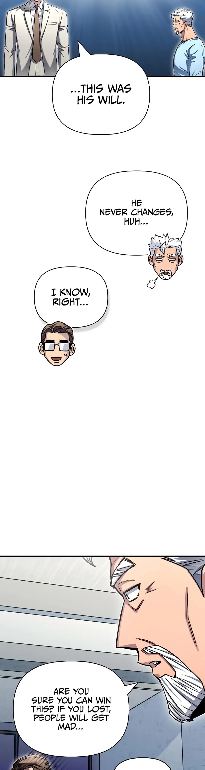 Superhuman Battlefield chapter 151 page 68