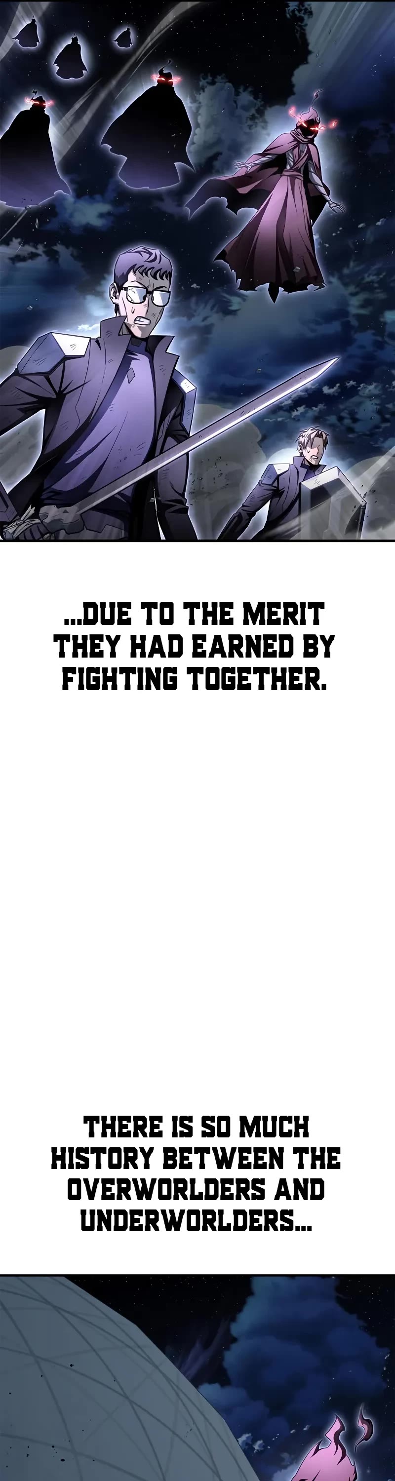 Superhuman Battlefield chapter 151 page 7