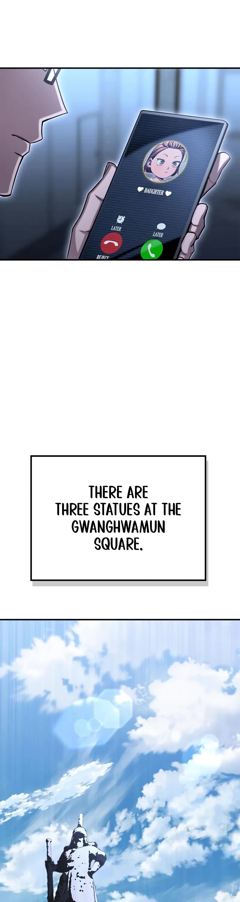 Superhuman Battlefield chapter 151 page 74