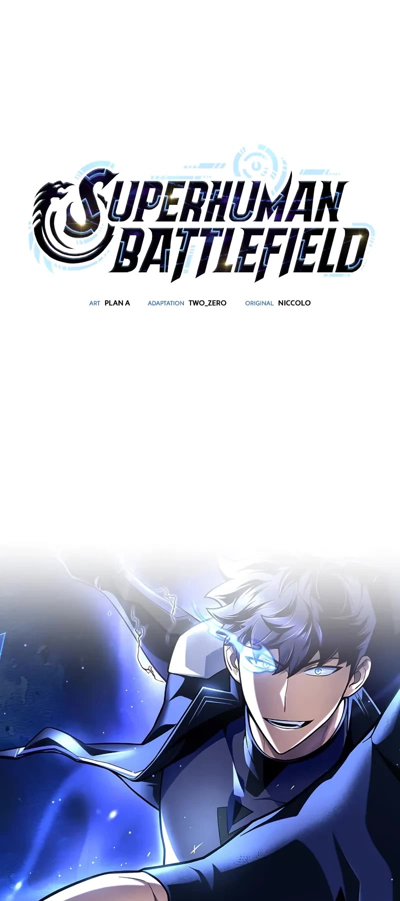 Superhuman Battlefield chapter 151 page 83