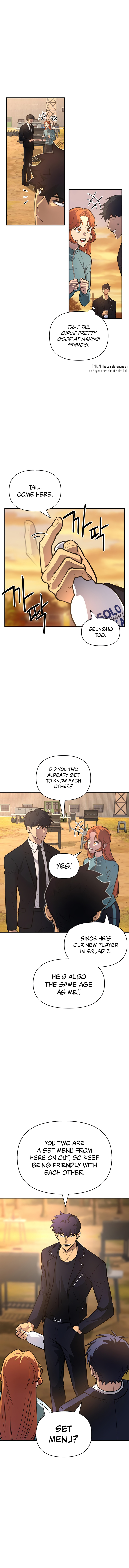 Superhuman Battlefield chapter 22 page 16