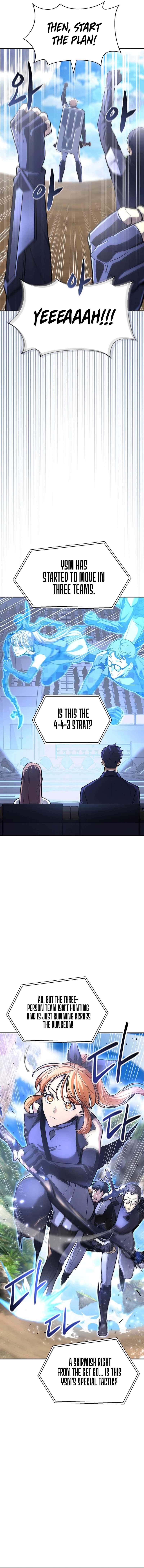 Superhuman Battlefield chapter 23 page 10