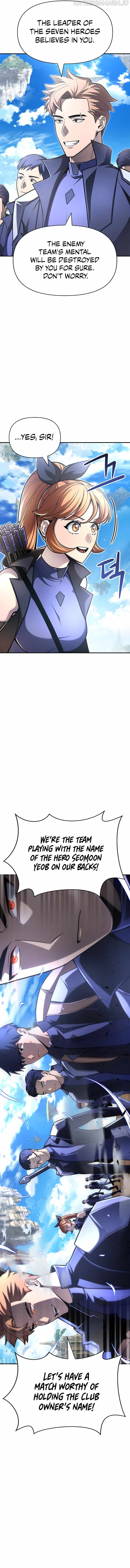 Superhuman Battlefield chapter 23 page 9