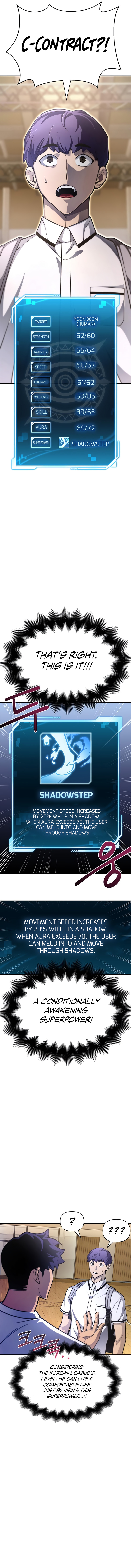 Superhuman Battlefield chapter 26 page 2