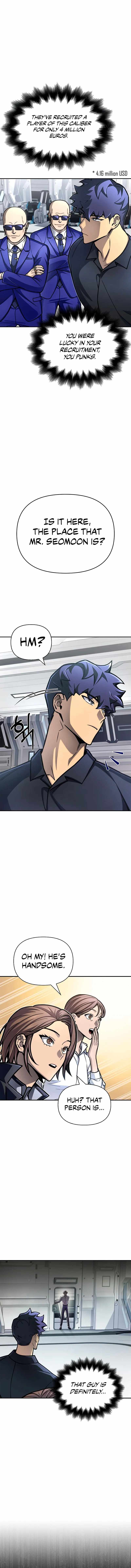 Superhuman Battlefield chapter 28 page 17