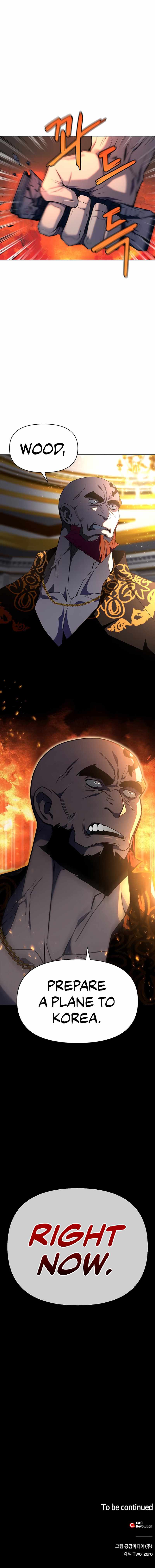 Superhuman Battlefield chapter 3 page 20