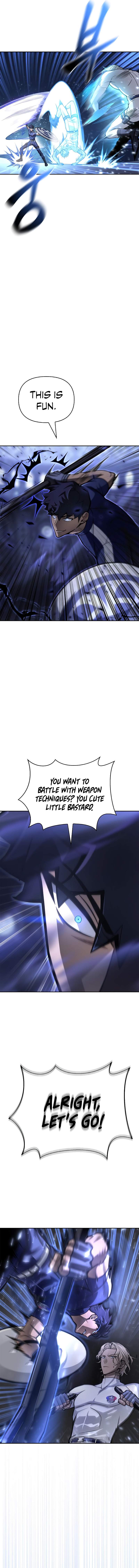 Superhuman Battlefield chapter 31 page 15