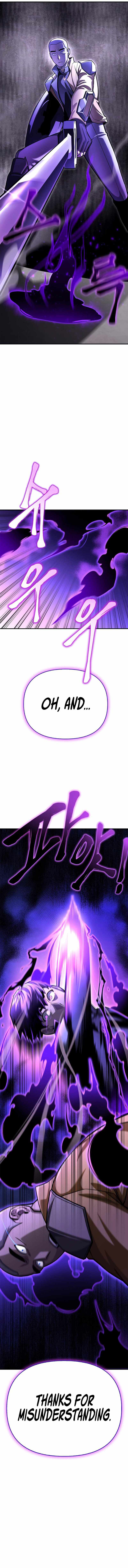 Superhuman Battlefield chapter 39 page 16