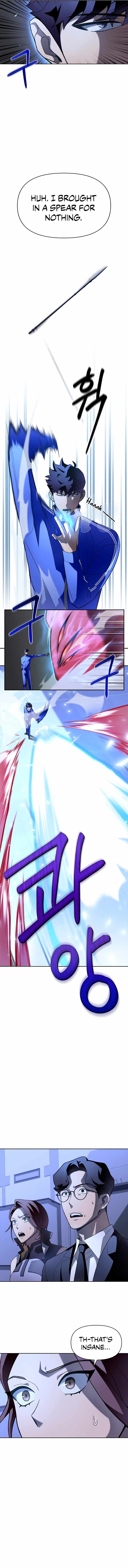 Superhuman Battlefield chapter 5 page 4