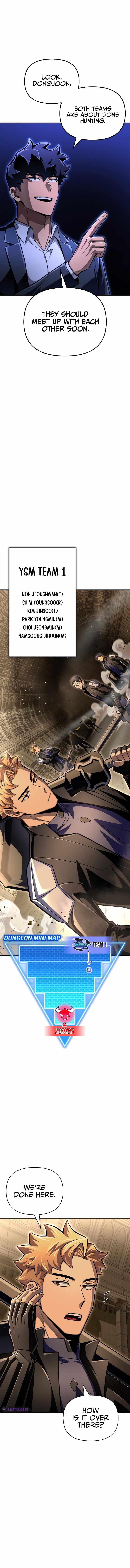 Superhuman Battlefield chapter 56.2 page 6