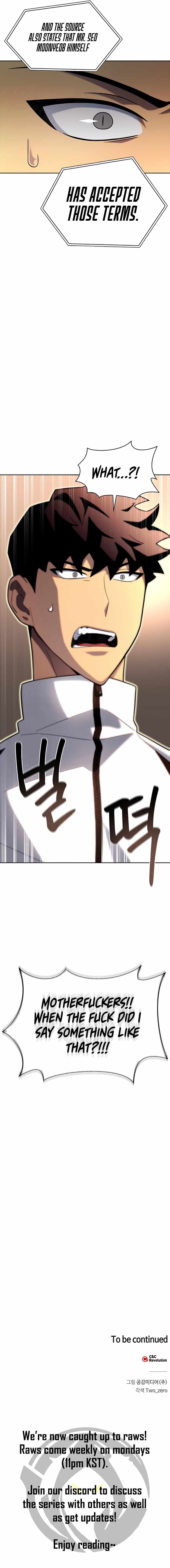 Superhuman Battlefield chapter 6 page 16