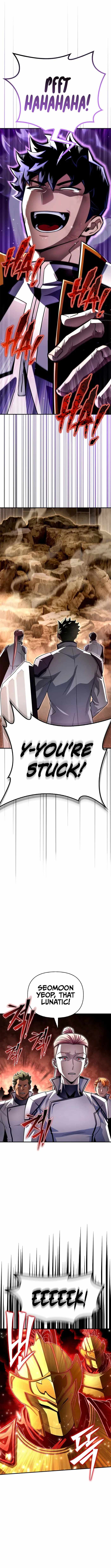 Superhuman Battlefield chapter 75 page 15