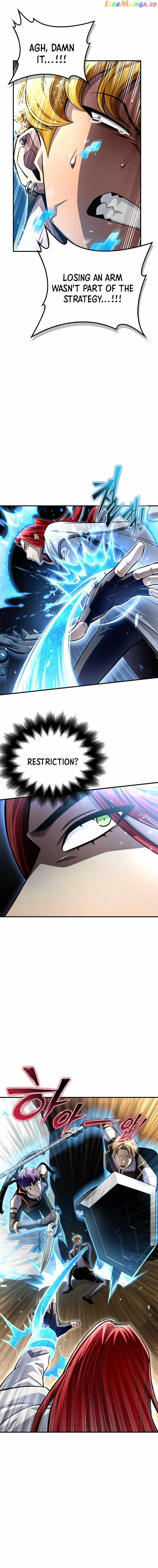 Superhuman Battlefield chapter 76 page 15