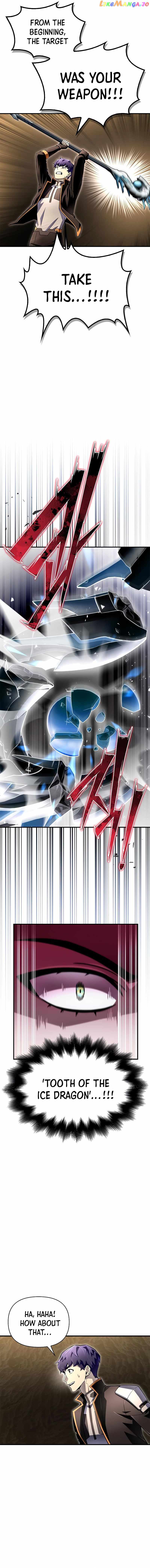 Superhuman Battlefield chapter 76 page 23