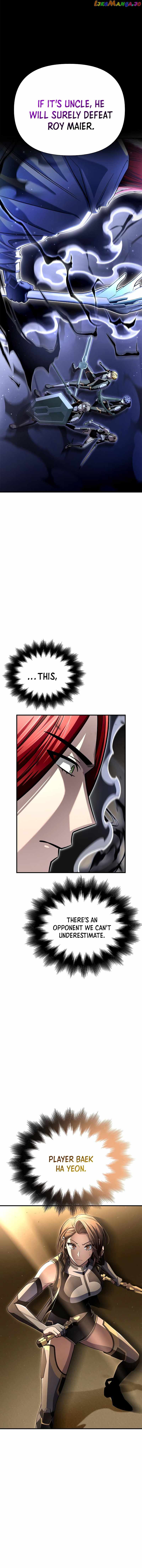 Superhuman Battlefield chapter 76 page 8