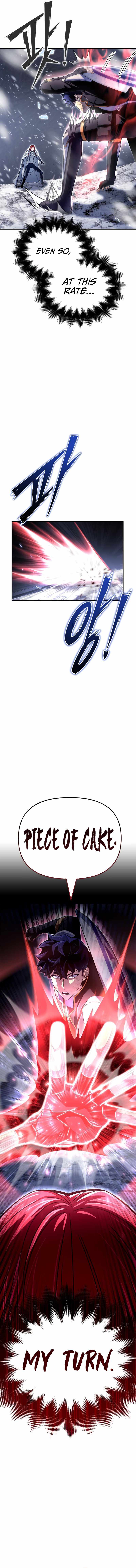 Superhuman Battlefield chapter 77 page 12