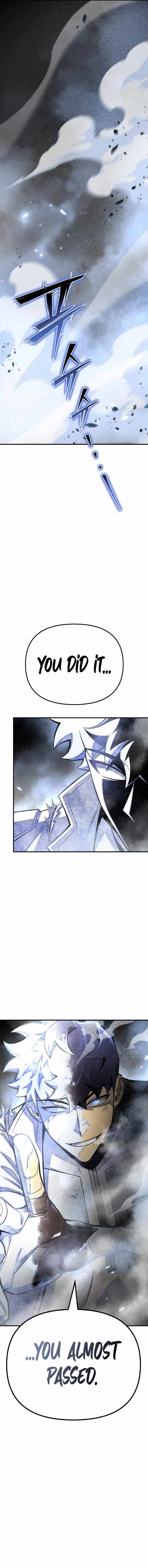 Superhuman Battlefield chapter 77 page 22