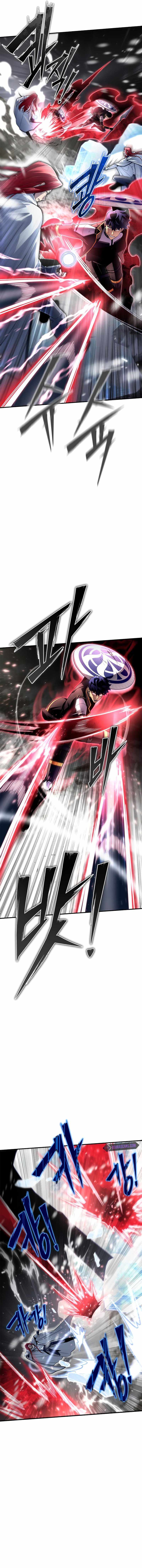 Superhuman Battlefield chapter 77 page 9