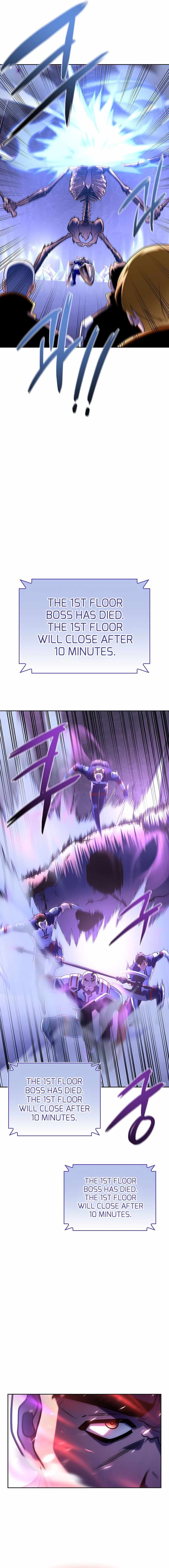 Superhuman Battlefield chapter 8 page 16