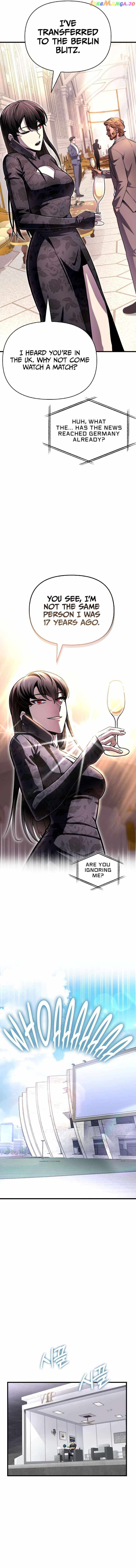 Superhuman Battlefield chapter 81 page 11